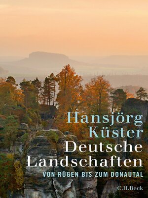 cover image of Deutsche Landschaften